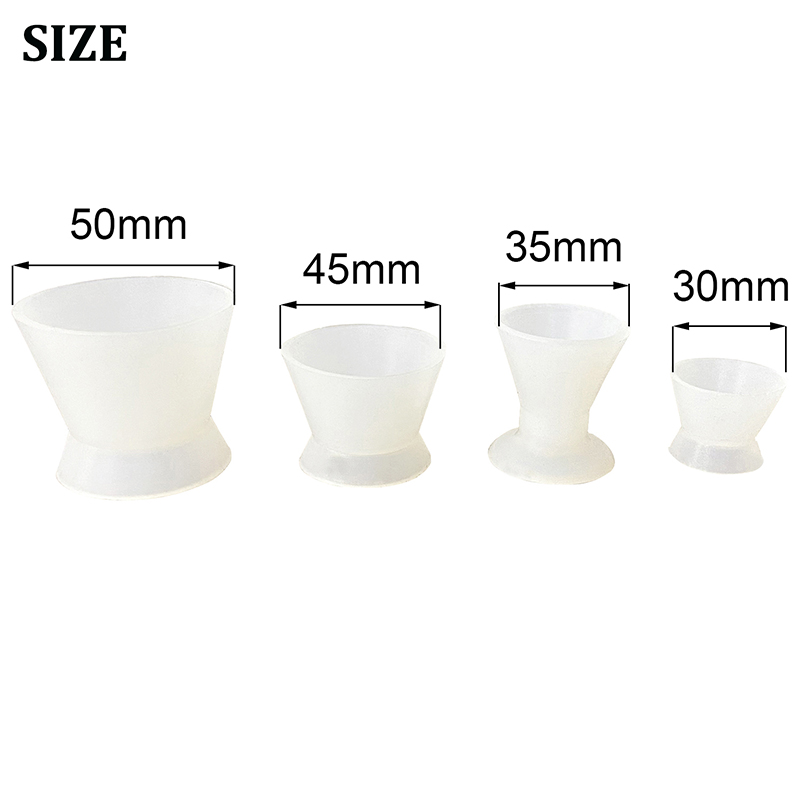 Dentista Silicone Mixing Bowl, - Teeth Whitening Uk avaliação e preço