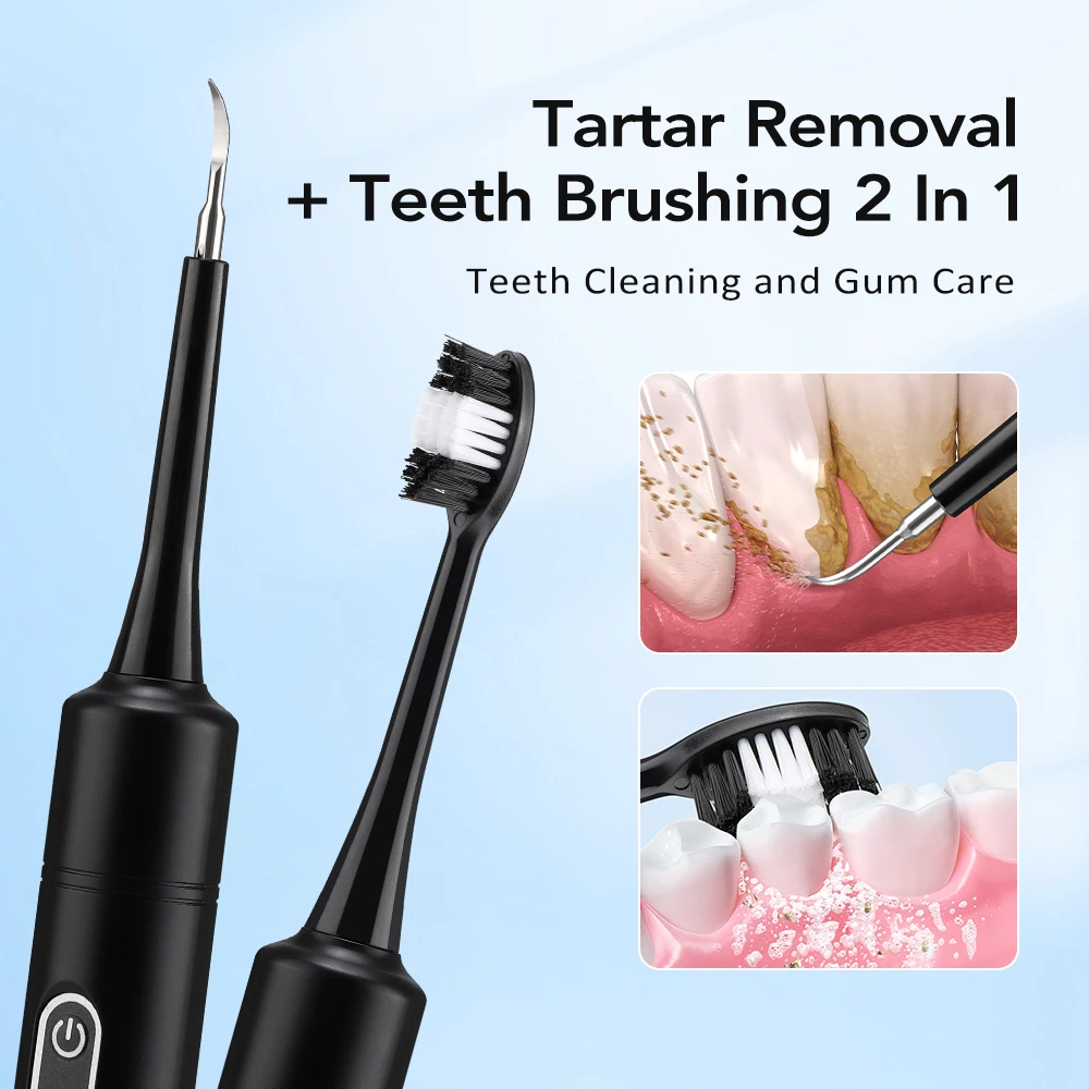 Escova de Dentes Elétrica com  - Teeth Whitening Uk avaliação e preço