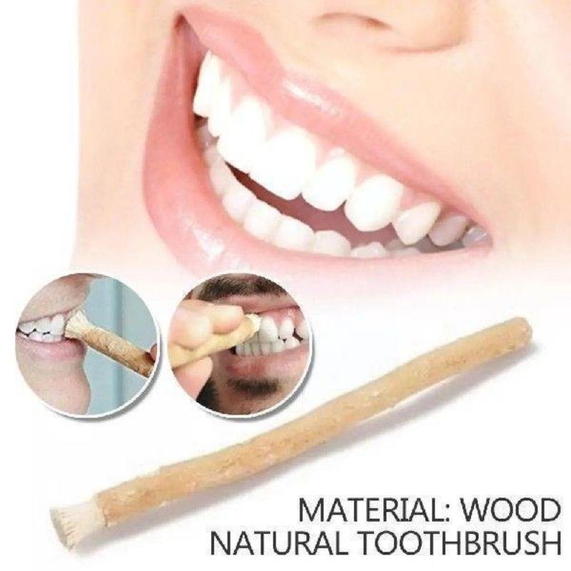 1 unidade de escova de dentes  - Teeth Whitening Natural avaliação e preço