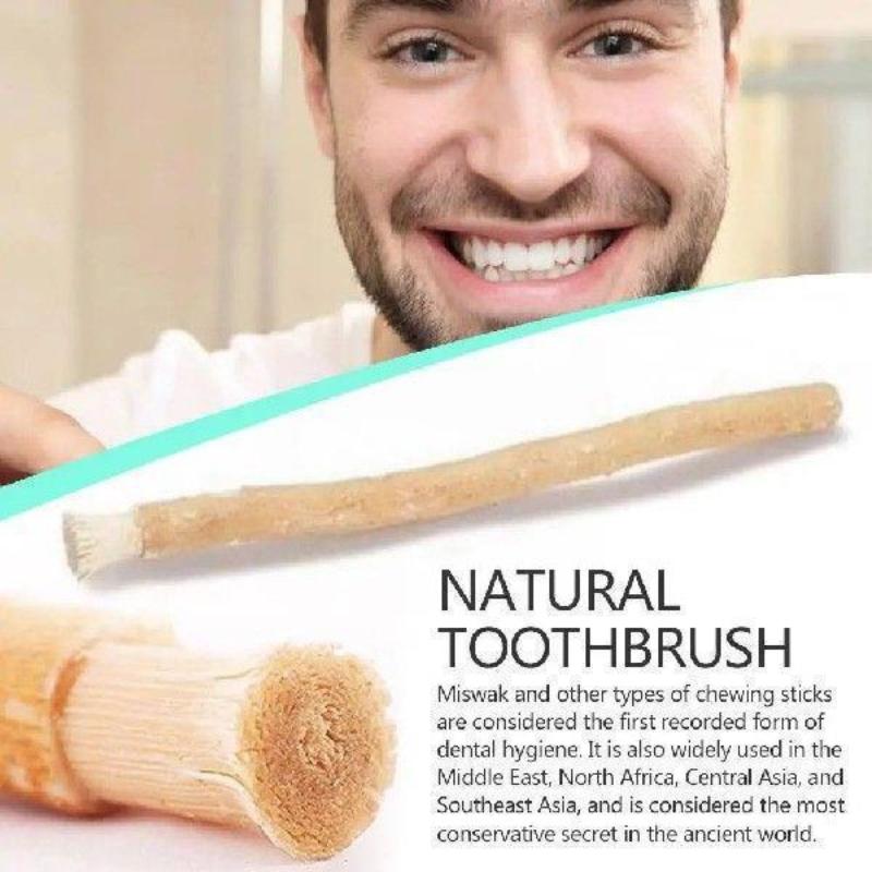 1 unidade de escova de dentes  - Teeth Whitening Natural avaliação e preço